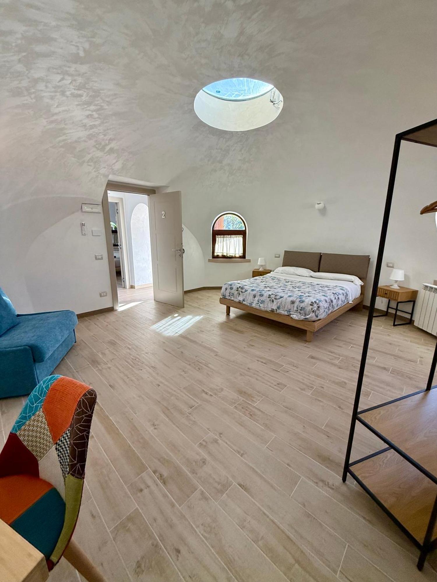 Miele B&B Vinchiaturo Екстериор снимка