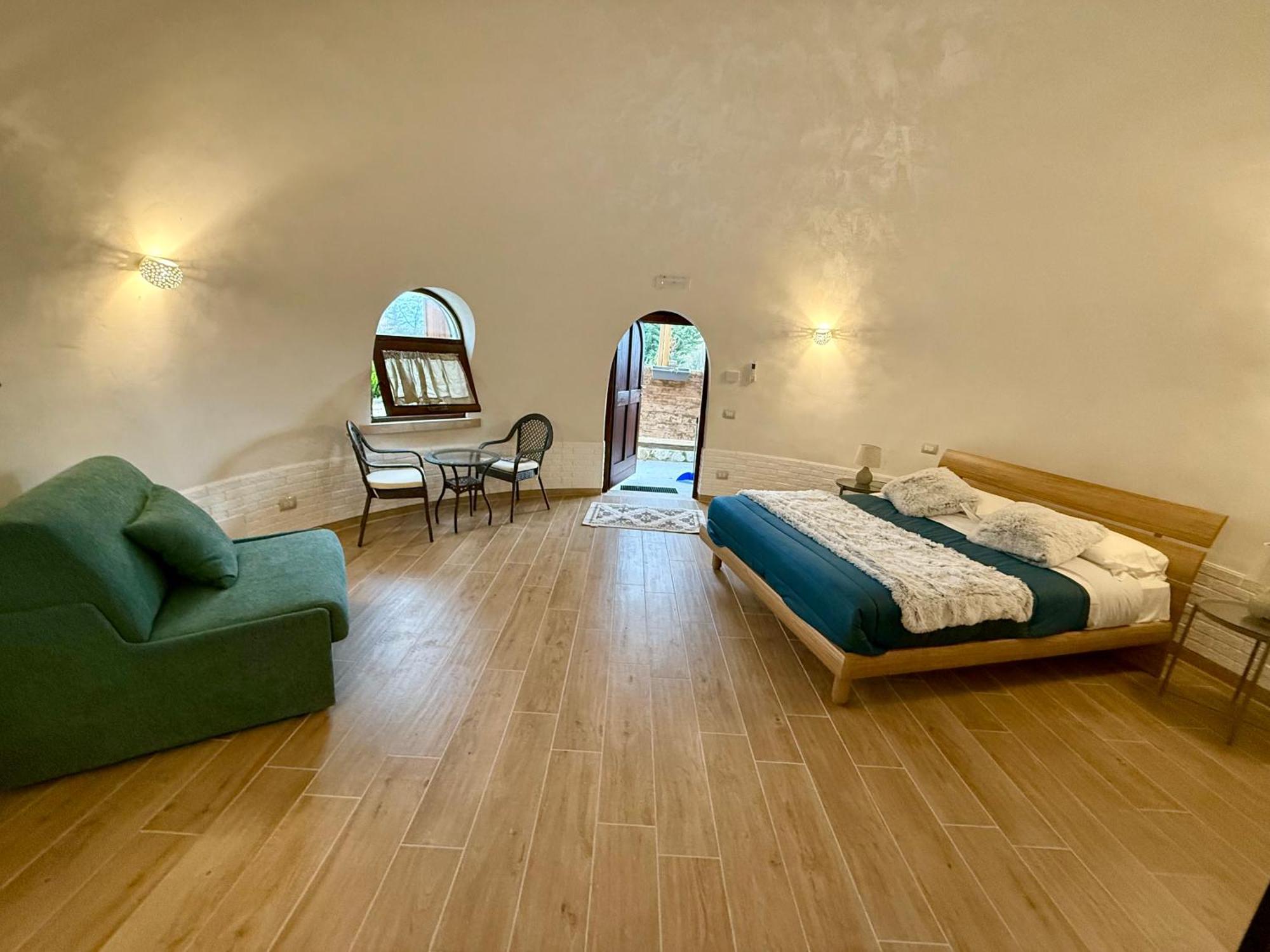 Miele B&B Vinchiaturo Екстериор снимка