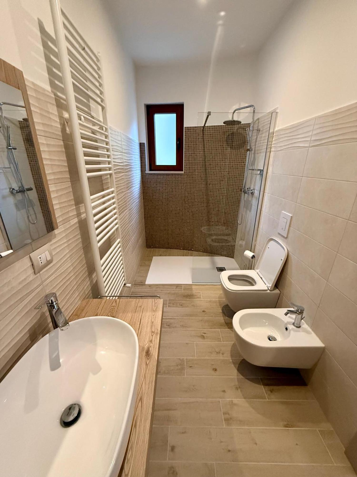 Miele B&B Vinchiaturo Екстериор снимка