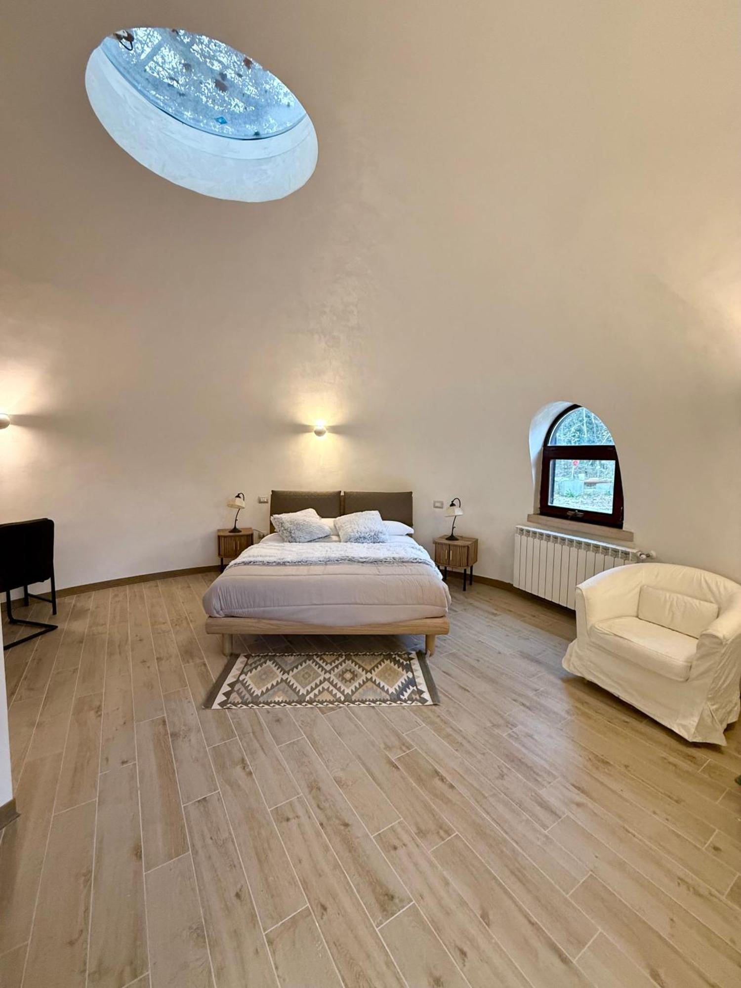 Miele B&B Vinchiaturo Екстериор снимка